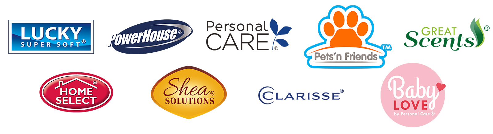 Personal Care Brands